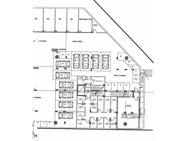Anteprima foto 7 - Ufficio in Vendita a Monterotondo - Monterotondo Scalo