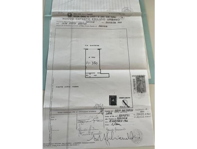 Anteprima foto 3 - Ufficio in Vendita a Perugia - Monteluce