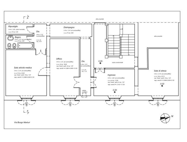 Anteprima foto 6 - Ufficio in Vendita a Poggibonsi (Siena)