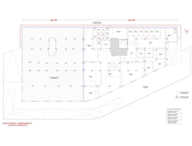 Anteprima foto 4 - Ufficio in Vendita a Ragusa - Centro città
