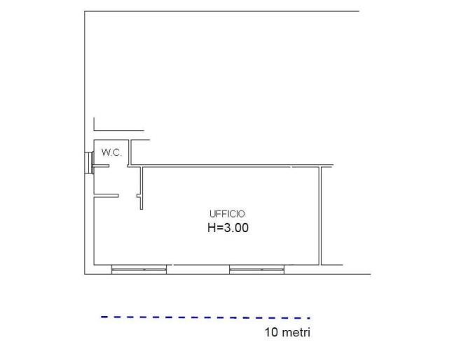 Anteprima foto 7 - Ufficio in Vendita a Reggio Emilia (Reggio Emilia)