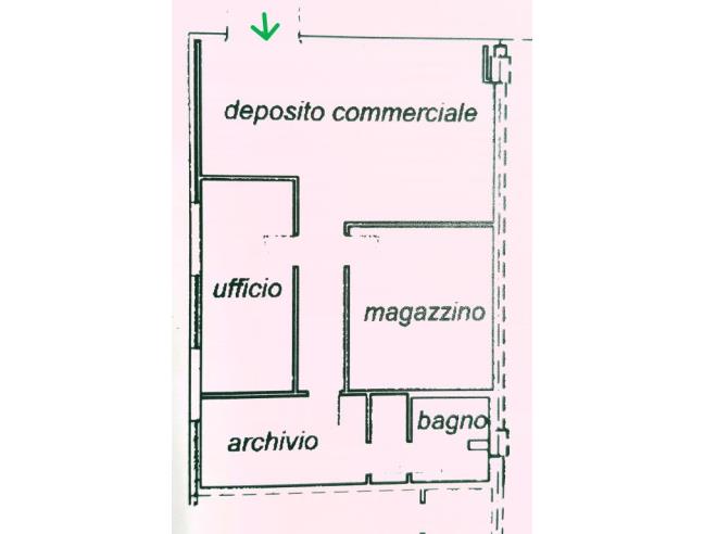 Anteprima foto 1 - Ufficio in Vendita a San Benedetto del Tronto - Porto D'ascoli