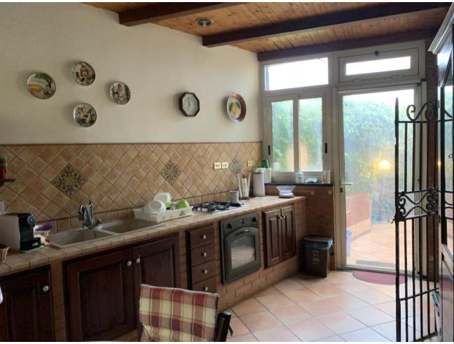Anteprima foto 3 - Villa in Affitto a Aci Castello (Catania)