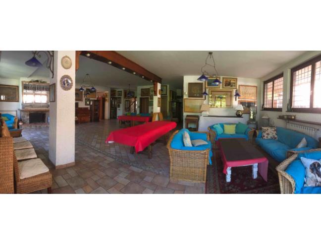 Anteprima foto 4 - Villa in Affitto a Arcinazzo Romano (Roma)