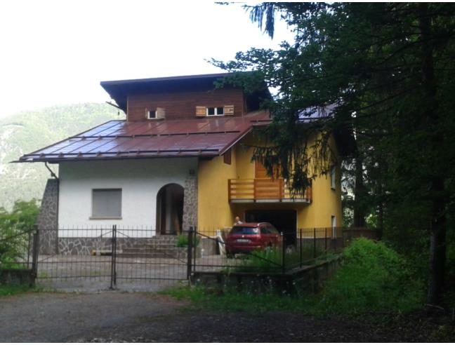 Anteprima foto 3 - Villa in Affitto a Borgo Lares (Trento)