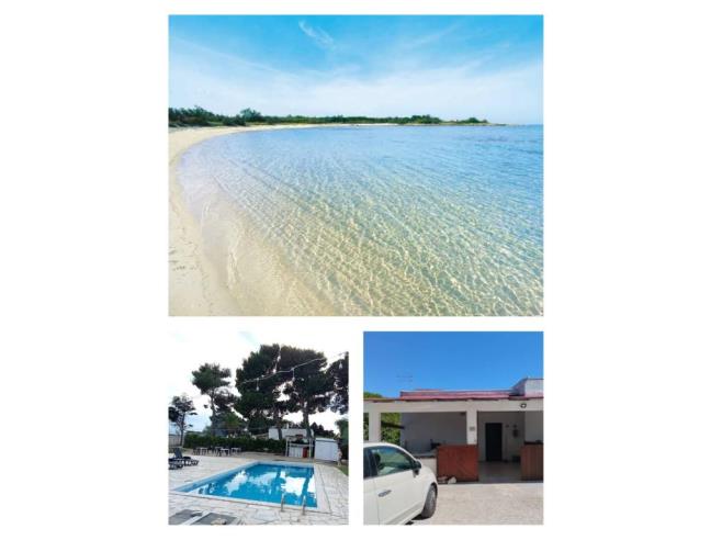 Anteprima foto 1 - Villa in Affitto a Brindisi - Centro città