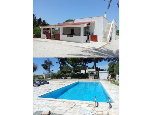 Anteprima foto 3 - Villa in Affitto a Brindisi - Centro città