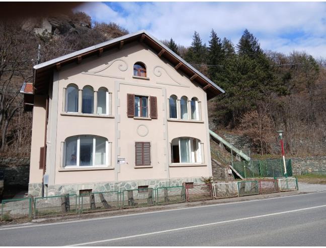 Anteprima foto 7 - Villa in Affitto a Nus (Aosta)