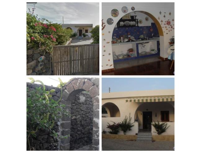 Anteprima foto 1 - Villa in Affitto a Pantelleria (Trapani)