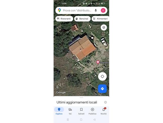 Anteprima foto 6 - Villa in Affitto a Perfugas (Sassari)