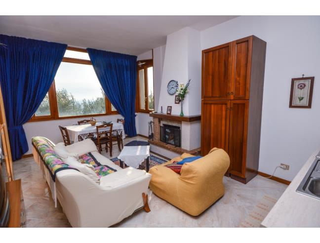 Anteprima foto 3 - Villa in Affitto a Pisciotta (Salerno)