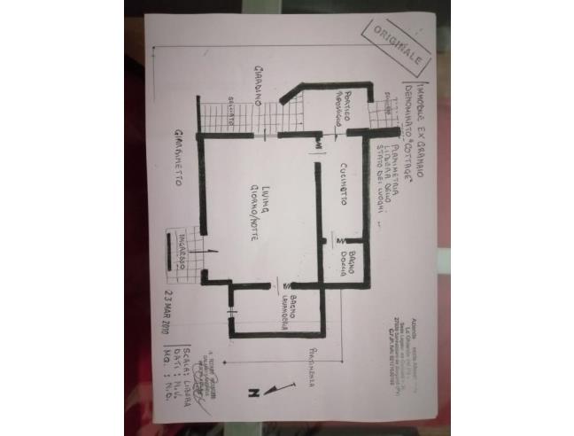 Anteprima foto 7 - Villa in Affitto a Silvano Pietra - Cassero Alto