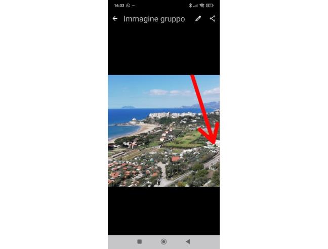 Anteprima foto 2 - Villa in Affitto a Sperlonga (Latina)