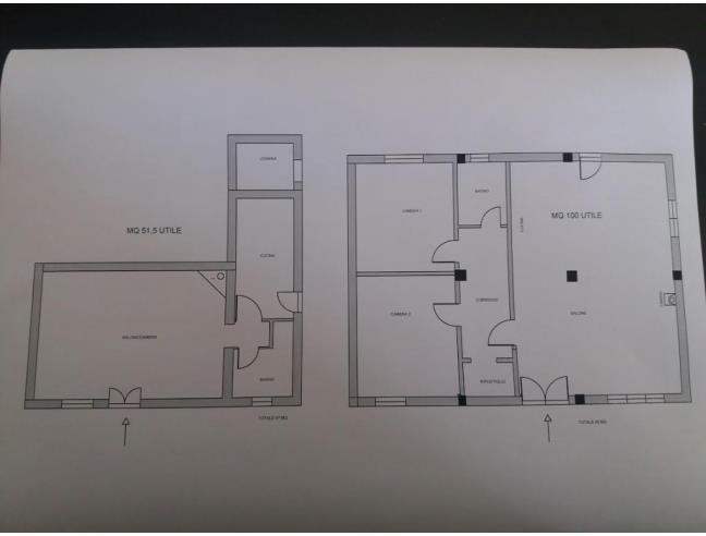 Anteprima foto 5 - Villa in Vendita a Acerenza (Potenza)