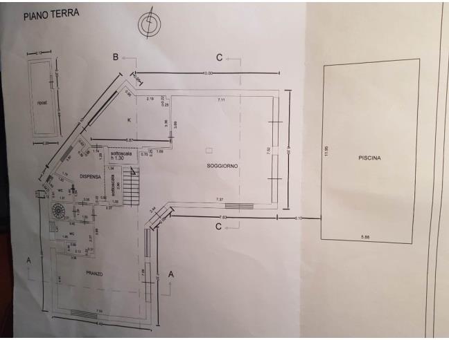 Anteprima foto 3 - Villa in Vendita a Aci Catena - San Nicolò
