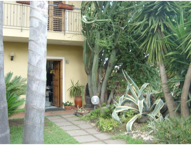 Anteprima foto 2 - Villa in Vendita a Aci Sant'Antonio (Catania)