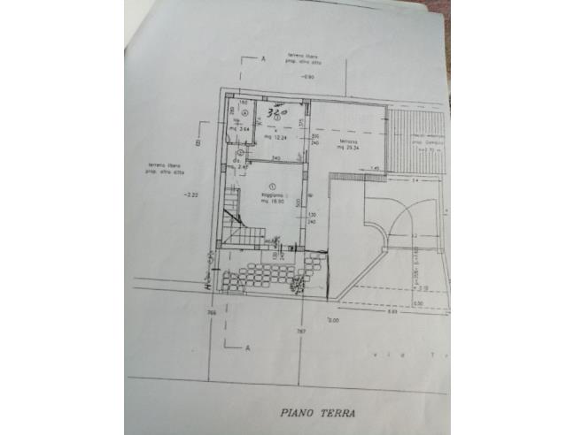 Anteprima foto 4 - Villa in Vendita a Acireale - Scillichenti