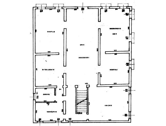Anteprima foto 8 - Villa in Vendita a Adria - Bottrighe