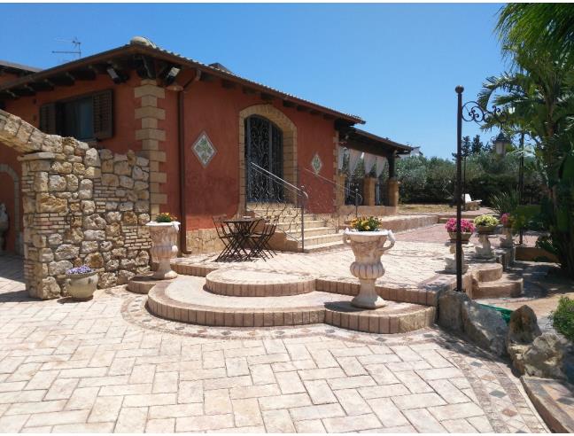 Anteprima foto 5 - Villa in Vendita a Agrigento - Villaggio Mosé