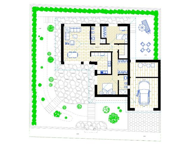 Anteprima foto 2 - Villa in Vendita a Albano Vercellese (Vercelli)