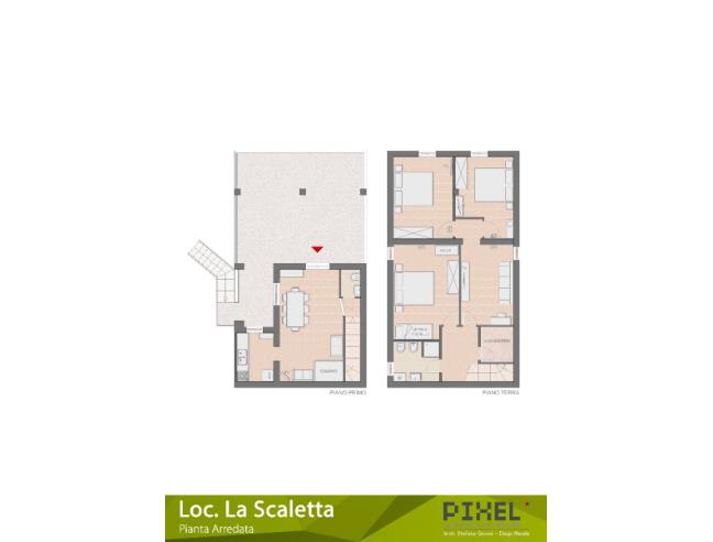 Anteprima foto 1 - Villa in Vendita a Alghero (Sassari)