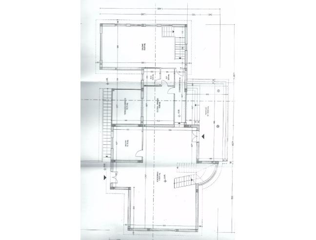 Anteprima foto 3 - Villa in Vendita a Altamura (Bari)