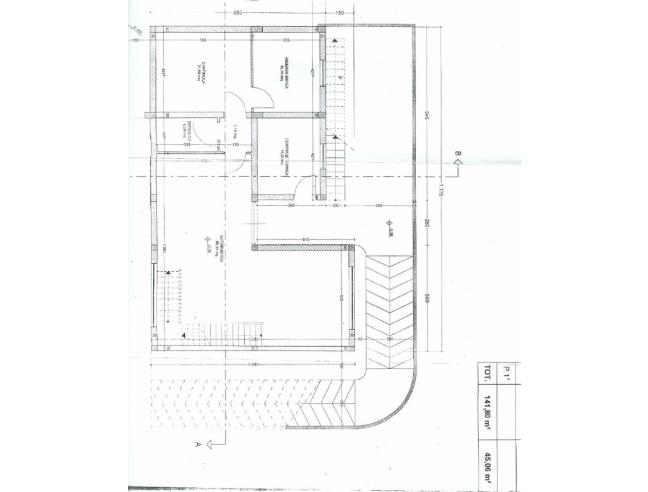 Anteprima foto 4 - Villa in Vendita a Altamura (Bari)