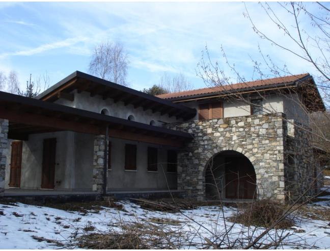 Anteprima foto 1 - Villa in Vendita a Ameno (Novara)