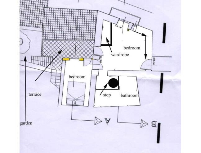 Anteprima foto 2 - Villa in Vendita a Apricale (Imperia)