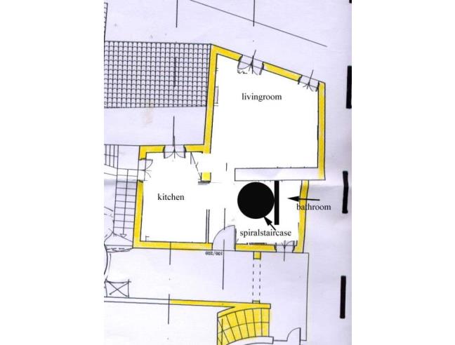 Anteprima foto 5 - Villa in Vendita a Apricale (Imperia)