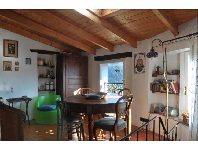 Anteprima foto 5 - Villa in Vendita a Apricale (Imperia)