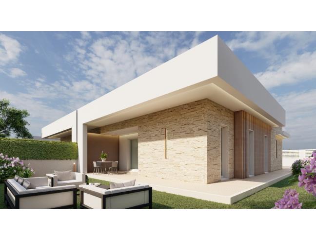 Anteprima foto 1 - Villa in Vendita a Aprilia (Latina)