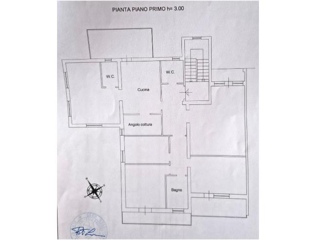 Anteprima foto 3 - Villa in Vendita a Aprilia (Latina)