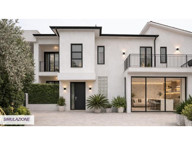 Anteprima foto 4 - Villa in Vendita a Aprilia (Latina)