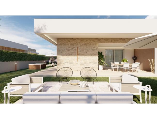 Anteprima foto 4 - Villa in Vendita a Aprilia (Latina)