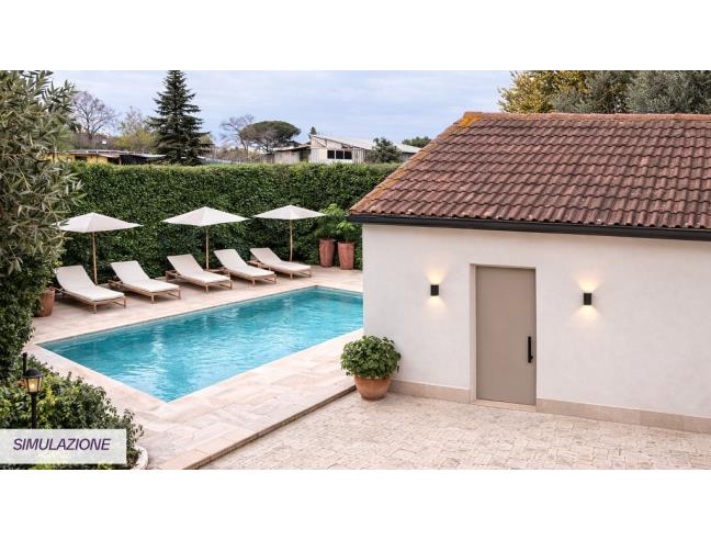 Anteprima foto 5 - Villa in Vendita a Aprilia (Latina)