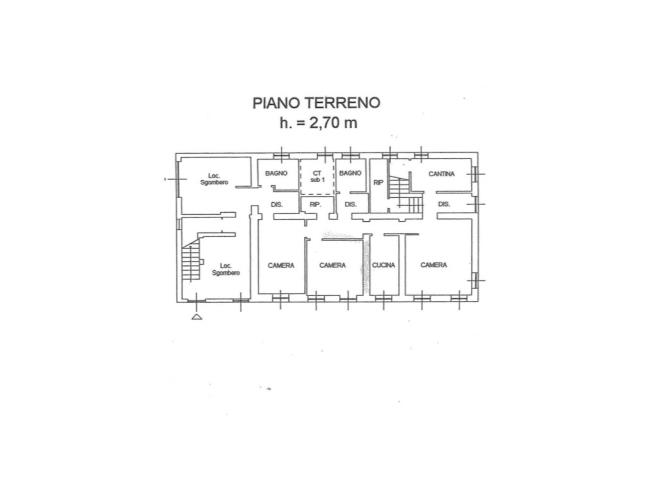 Anteprima foto 5 - Villa in Vendita a Asti - Valenzani