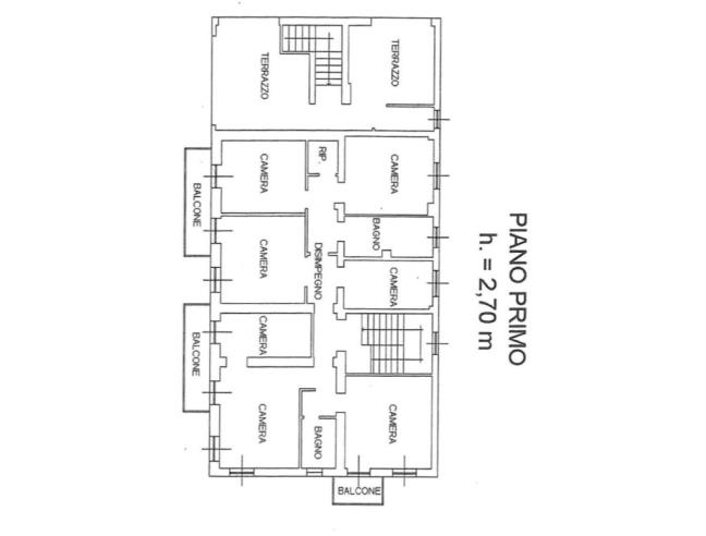 Anteprima foto 6 - Villa in Vendita a Asti - Valenzani