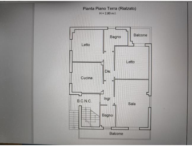Anteprima foto 7 - Villa in Vendita a Austis (Nuoro)