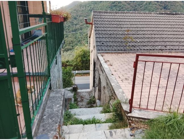 Anteprima foto 4 - Villa in Vendita a Avegno - Salto Chiesa
