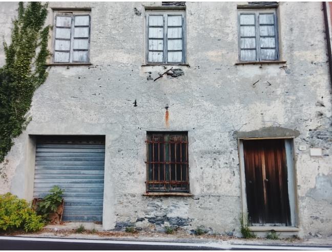 Anteprima foto 6 - Villa in Vendita a Avegno - Salto Chiesa