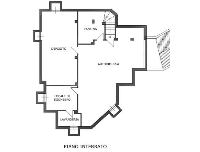 Anteprima foto 2 - Villa in Vendita a Avigliana (Torino)