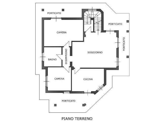 Anteprima foto 4 - Villa in Vendita a Avigliana (Torino)