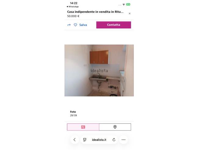Anteprima foto 4 - Villa in Vendita a Avigliano (Potenza)