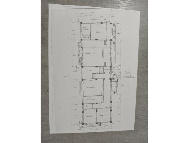 Anteprima foto 1 - Villa in Vendita a Avola - Lido Di Avola