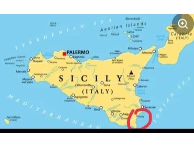 Anteprima foto 3 - Villa in Vendita a Avola (Siracusa)