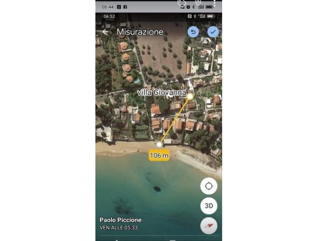 Anteprima foto 4 - Villa in Vendita a Avola (Siracusa)