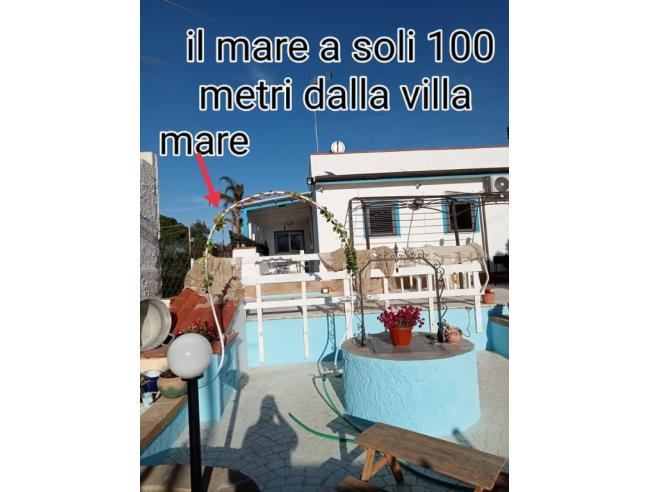 Anteprima foto 5 - Villa in Vendita a Avola (Siracusa)