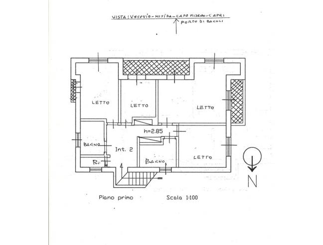 Anteprima foto 8 - Villa in Vendita a Bacoli (Napoli)