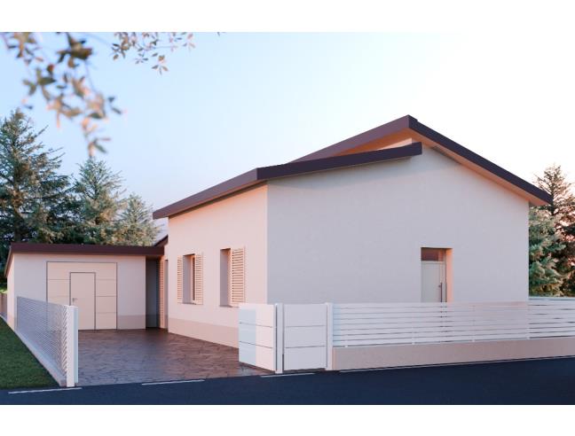 Anteprima foto 3 - Villa in Vendita a Bagnacavallo - Villaprati